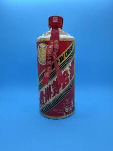 貴州茅台酒 マオタイ酒 葵花 MOUTAI KWEICHOW 中国酒 545ml 55% 1003g ★未開栓★ 