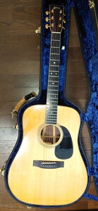 s.yairi yd306 Japan vintage acoustic guitar 