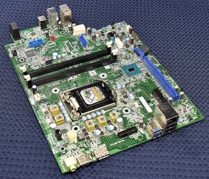 DELL OptiPlex 3040 SFF用マザーボード DELL P/N:09N86R DDR3Lメモリー対応品 LGA1151 (第6世代対応) 動作確認済 中古品 (管:PM05