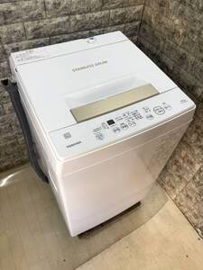 【美品】大阪送料無料★3か月保障付き★洗濯機★東芝★4.5kg★2022年★AW-45ME8★S-245