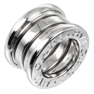 ブルガリ BVLGARI B.ZERO1 ビーゼロワン ペンダントトップ K18WG ホワイトゴールド 約6.17g【I201624017】中古