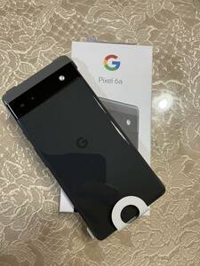 新品　Google pixel 6a 5G ( グーグル ピクセル 6a ) simフリー