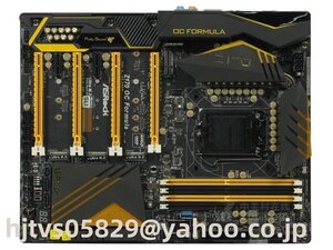 ASRock Z170 OC FORMULA ザーボード Intel Z170 LGA 1151 ATX メモリ最大64G対応 保証あり　