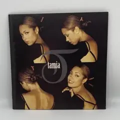 Tamia 自己タイトルアルバム CD