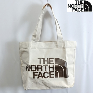 THE NORTH FACE ノースフェイス トート バッグ コットン キャンバス メンズ レディース ユニセックス 男女兼用 アウトドア エコバッグ キャ