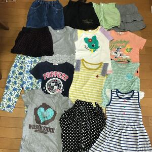 子供服サイズ120まとめて15点西松屋など