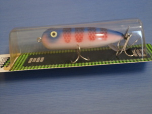 ☆13　マグナム トーピード　希少なカリペラ付属！　人気色のOLB-SP　へドン　heddon 　HEDDON　 ☆