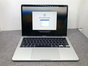 【Apple】MacBook Pro 13inch 2020 Four Thunderbolt 3 ports A2251 Corei7-1068NG7 16GB SSD512GB NVMe OS14 中古Mac US配列