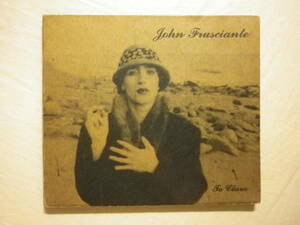 『John Frusciante/Niandra Lades And Usually Just A T-Shirt(1994)』(American Recordings B0000068-02,1st,輸入盤,Digipak,SSW)