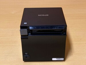 EPSON／ エプソン　レシートプリンター　ブラック　M362D　612 Printer　動作確認済み!