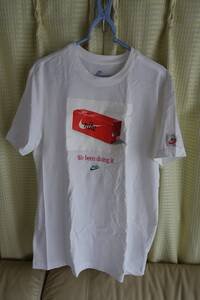 ★　NIKE　ナイキ　Tシャツ　Lサイズ　中古品　★☆