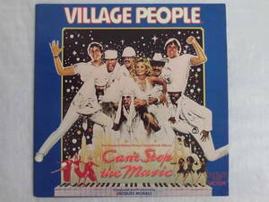 良盤屋 P-1510◆LP◆Australia盤VPL14242- Ｐｏｐ- ヴィレッジピープル / Village People Can