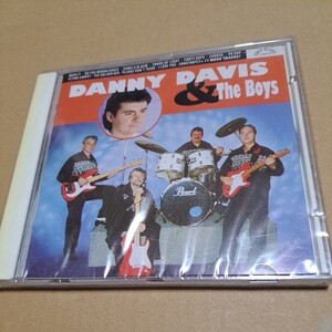 CD　Danny Davis