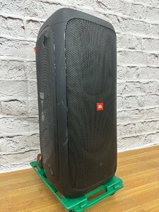 □t417　中古★JBL　 PARTYBOX310　ポータブルパーティースピーカー　本体のみ