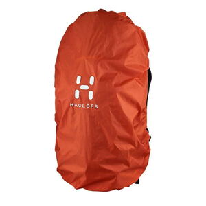 Haglfs Raincover Large habanero(ホグロフス レインカバー ラージ ハバネロ オレンジ)新品未使用