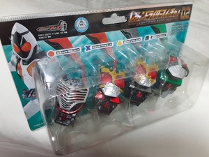 レジェンドライダースイッチセット02 仮面ライダーフォーゼ 未開封品