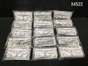 X4522S JAL 日本航空 飛行機 模型 ノベルティ 非売品 JA731J JA15XJ JA01WJ など 15個 まとめ 未使用