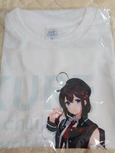 艦これ tシャツ 時雨 艦隊これくしょんtシャツ XLsize