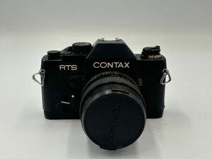 CONTAX コンタックス フィルムカメラ RTS Carl Zeiss ジャンク品