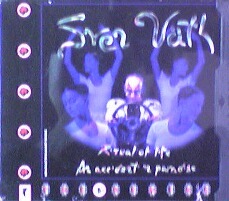 $ Sven Vath / Ritual Of Life (9 41403-2) 【CD】 Y5