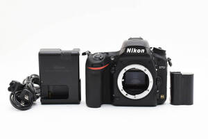 ★実用品★ ニコン NIKON D750 ★バッテリー・充電器付き！　　　1231#873 #6811