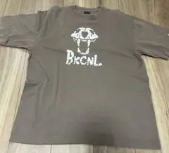 バックチャンネル　Tシャツ