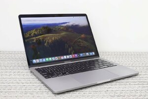 N1円♪-1【2020年！i7】Apple/MacBook ProA2251(13-inch,2020,Thunderbolt3ports)/core i7@2.3GHz / 16GB / 512GB