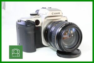 【同梱歓迎】【動作保証・点検済】良品■キヤノン Canon EOS 55+28-105mm UMS■MMM1118