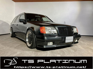 ★メルセデスベンツ ミディアムクラス 300TE-3.4AMG 7年 1991年モデル AMGマフラー 左ハンドル 中古車 九州 福岡 糸島