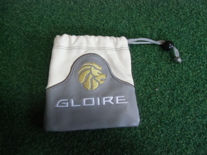 中古＊GLOIRE＊小物入れ＊袋＊