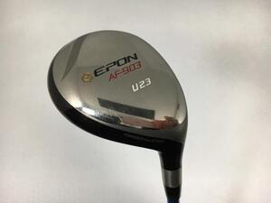 即決 お買い得品！中古 エポン(EPON) AF-903 ユーティリティ U Motore Speeder エボリューション5 FW50 23 R