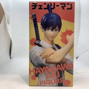 #7630 タイトー プライズフィギュア チェンソーマン 早川アキ TAITO JAIAプライズ CHAINSAW MAN アニメ キャラクター 未開封品