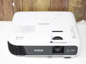 S3774 80 ★ EPSON EB -S04 プロジェクター 