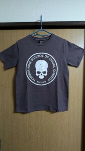 ナンバーナイン　スカルTシャツ　復刻　サイズ2