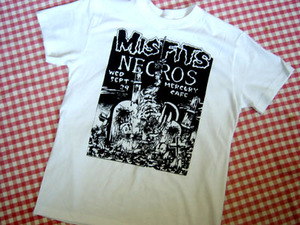 ★新品ミスフィッツＴシャツ★MISFITS/バルザック/PUNK/666