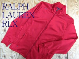 ★ラルフローレン RalphLauren RLX★メンズ トラックトップ ジャージジャケット★R60728075A