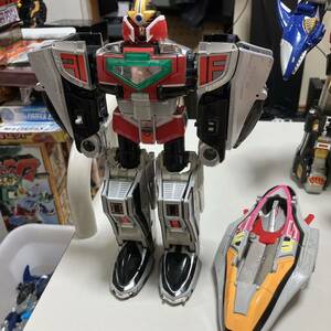 DX タイムロボ　た未来戦隊タイムレンジャー