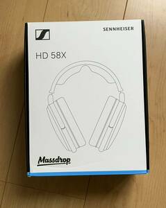 ゼンハイザー Sennheiser HD58X JUBILEE Massdro限定生産品