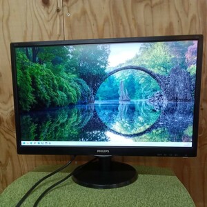 23.6インチ液晶モニター PHILIPS 243V5QHABA/11 no.91