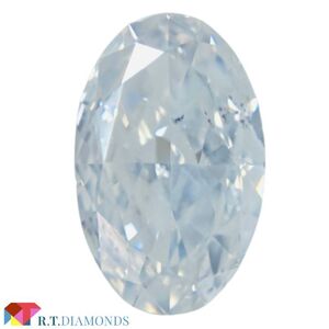 FANCY WHITE 1.51ct OV/RT2866/GIA