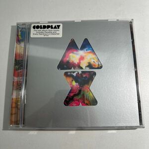 【中古輸入盤】Mylo Xyloto