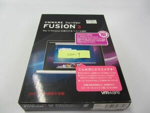 VMware フュージョン Fusion 3 for mac 仮想マシン バーチャルPC N-043