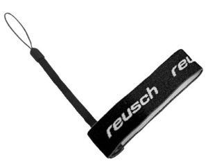 25REUSCH　LEASH COMFORT BRANDED　ブラック　定価￥990 /１ペアです