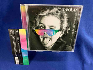 T-BOLAN CD 愛の爆弾=CHERISH ~アインシュタインからの伝言~(通常盤)