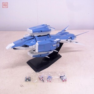 組立済 バンダイ ガンダムコレクション 1/400 プトレマイオス 機動戦士ガンダム00 現状品【20