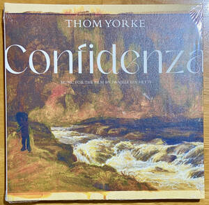 Thom Yorke トム・ヨーク / Confidenza （輸入盤） 送料：185円