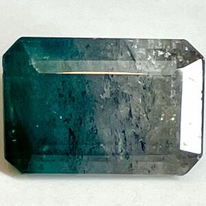 ★天然パーティーカラートルマリン4.69ct★J 約11.8×8.2mm ルース 裸石 宝石 ジュエリーjewelry tourmaline