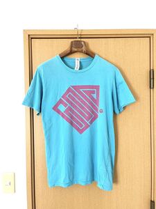 ☆nonnativeノンネイティブ☆グラフィックプリント半袖Tシャツ2(M)