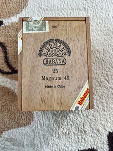 H.UPMANN Magnum46 ヒュミドール　1スタ