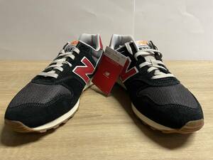 未使用 ニューバランス ML373HL2 D ブラック(黒) 27cm new balance